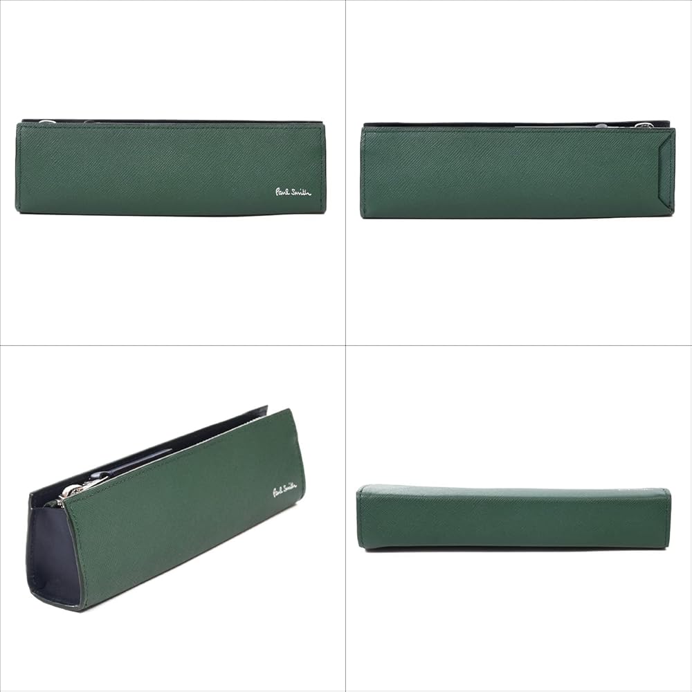 新品未使用　Paul Smith 筆箱　BPS648 おまけ付き Paul Smith 【名入れ】[在庫処分] ポールスミス ペンケース